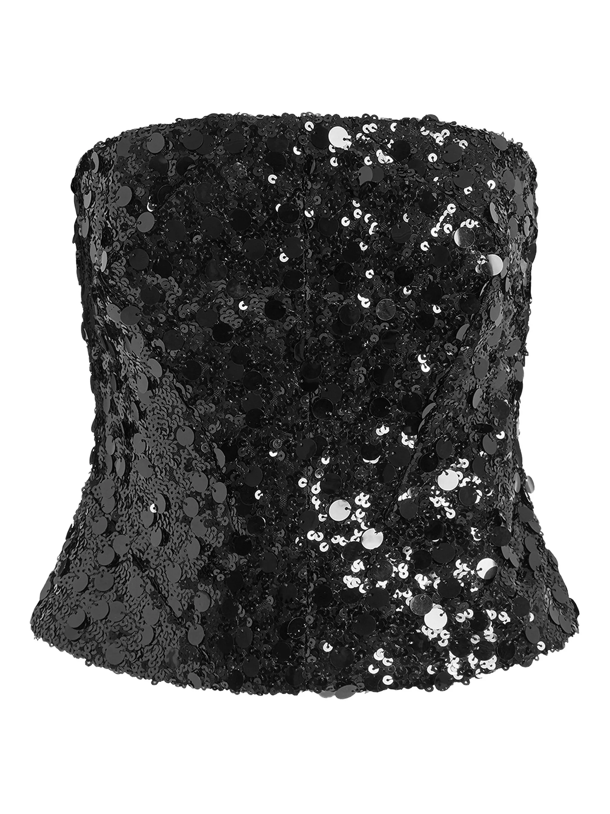 Топ anieri с пайетками 16Arlington, черный
Топ anieri с пайетками 16Arlington, черный