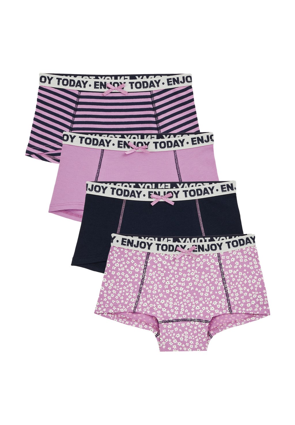 Трусы MULTIPACK 4 WE Fashion, лиловый
Трусы MULTIPACK 4 WE Fashion, лиловый