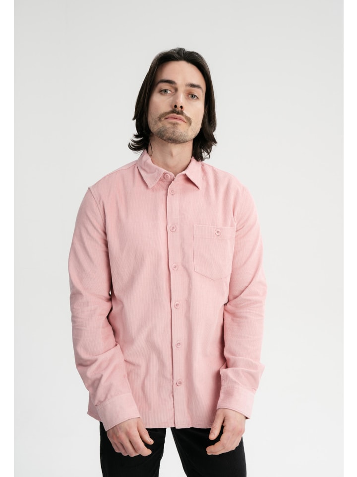 Вельветовая рубашка NIMIT MELA
Вельветовая рубашка NIMIT MELA