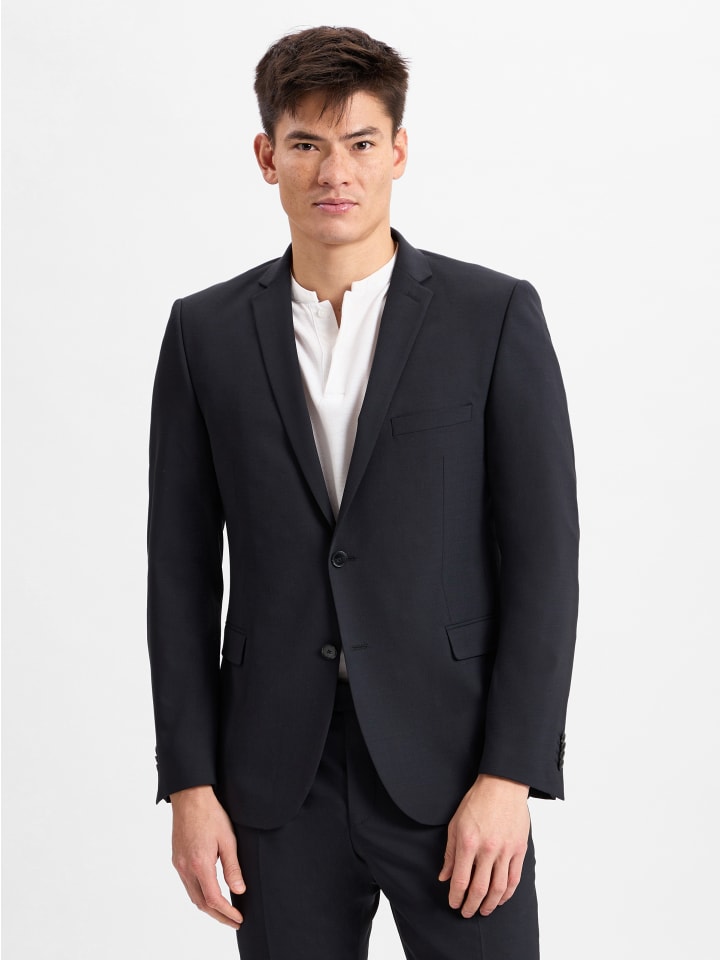 Куртка Стивена темно-синего цвета Finshley & Harding
Куртка Стивена темно-синего цвета Finshley & Harding