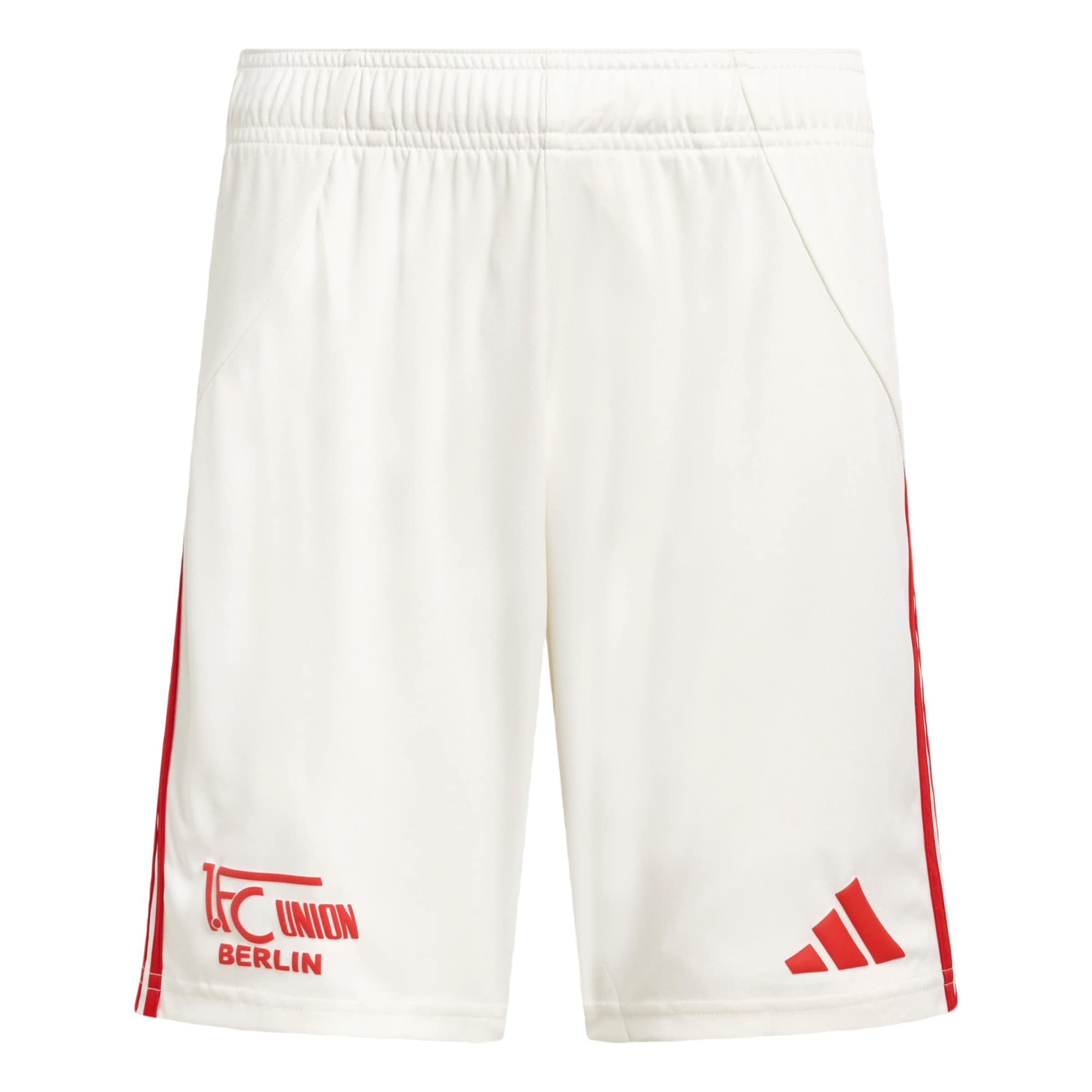 Adidas Performance Шорты для тренировок Regular 'Union Berlin 2025/2026' в белом цвете
Adidas Performance Шорты для тренировок Regular 'Union Berlin 2025/2026' в белом цвете
