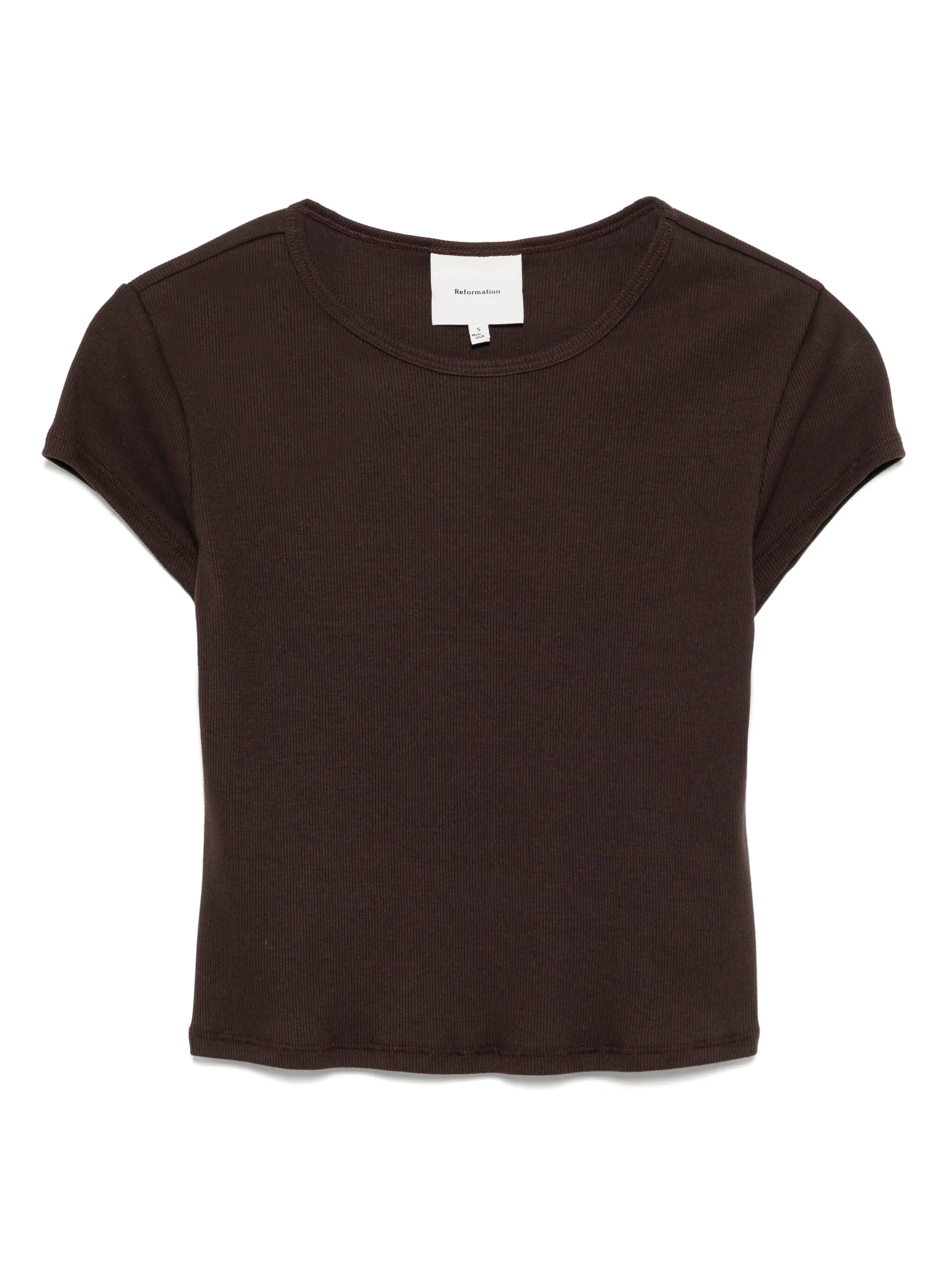 Футболка Muse Reformation, коричневый
Футболка Muse Reformation, коричневый