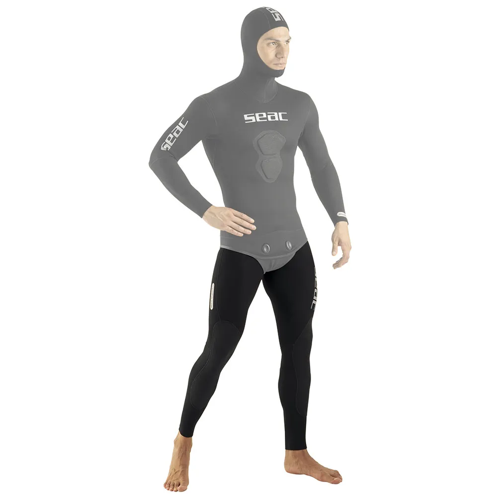 Штаны для подводной охоты SEAC Black Shark Open Cell 7 mm, серый
Штаны для подводной охоты SEAC Black Shark Open Cell 7 mm, серый