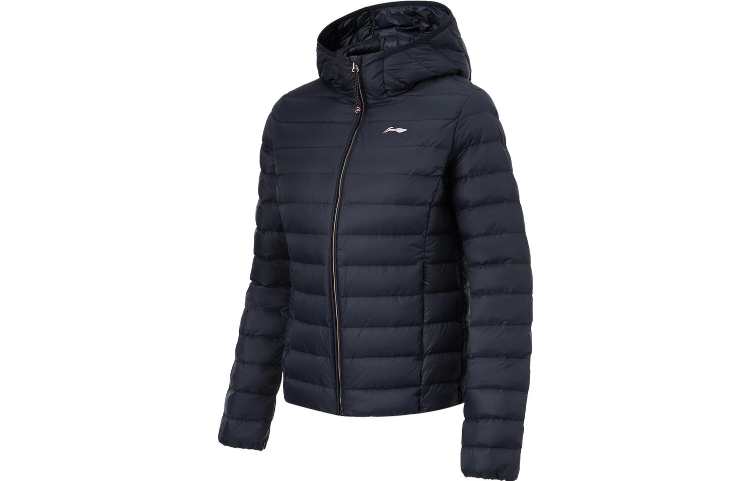 Пуховик Fitness Series женский черный Lining
Пуховик Fitness Series женский черный Lining