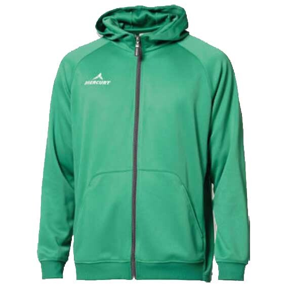 Толстовка Mercury Equipment Performance Full Zip, зеленый
Толстовка Mercury Equipment Performance Full Zip, зеленый