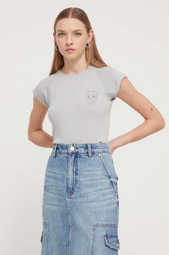 ЁСАНО футболка Desigual, серый
ЁСАНО футболка Desigual, серый