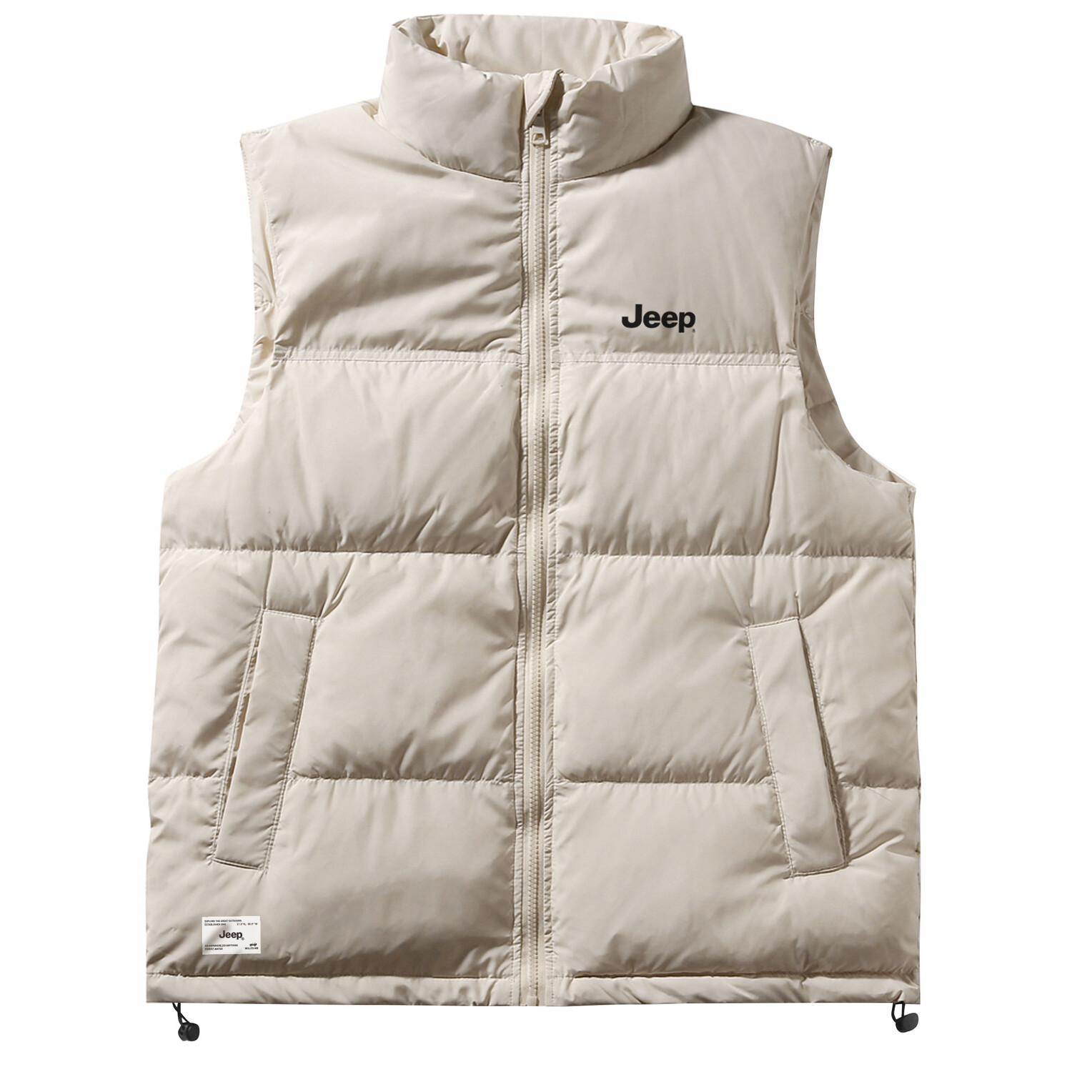 Жилет унисекс Jeep, цвет Jasper, Серый, Жилет унисекс Jeep, цвет Jasper
Жилет унисекс Jeep, цвет Jasper, Серый, Жилет унисекс Jeep, цвет Jasper