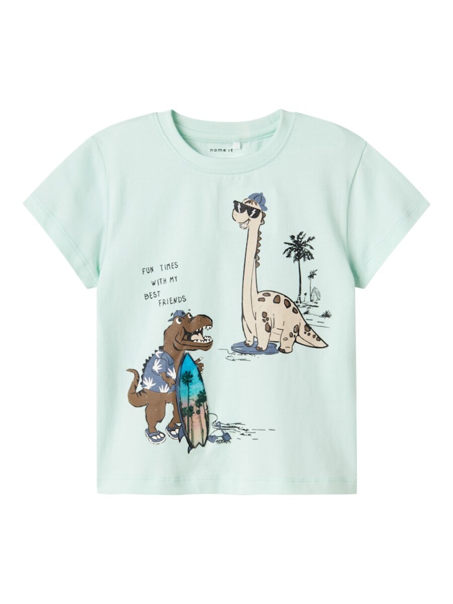 Рубашка NAME IT NMMJacques, мятный
Рубашка NAME IT NMMJacques, мятный