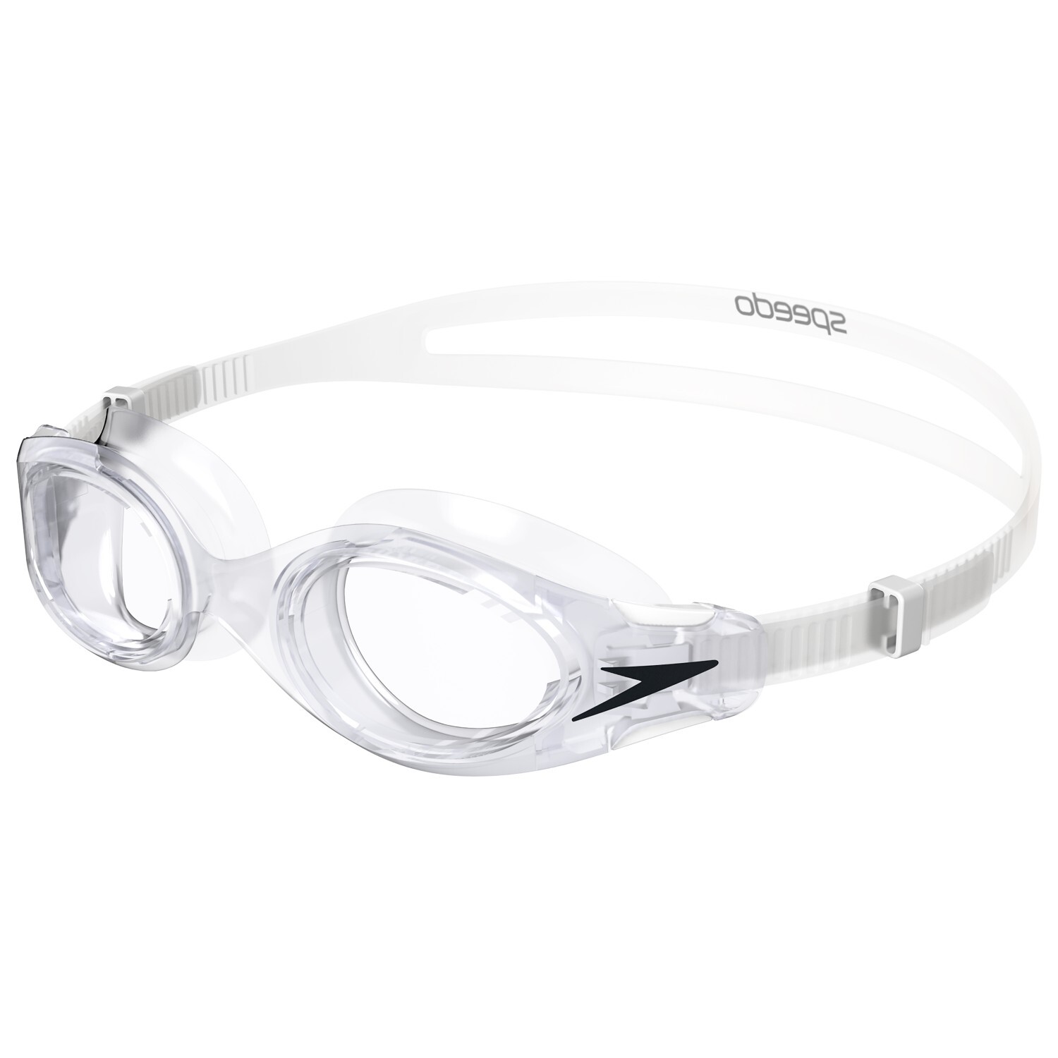 Очки для плавания Speedo Hydrosity 2.0, цвет Clear/White
Очки для плавания Speedo Hydrosity 2.0, цвет Clear/White