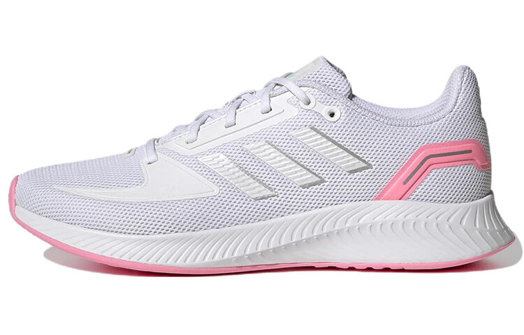 Кроссовки Runfalcon 2.0 женские с низким верхом белого цвета Adidas 
Кроссовки Runfalcon 2.0 женские с низким верхом белого цвета Adidas