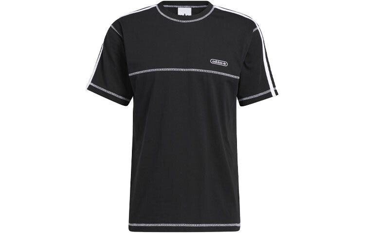 Adidas Originals Мужская футболка, цвет Black
Adidas Originals Мужская футболка, цвет Black