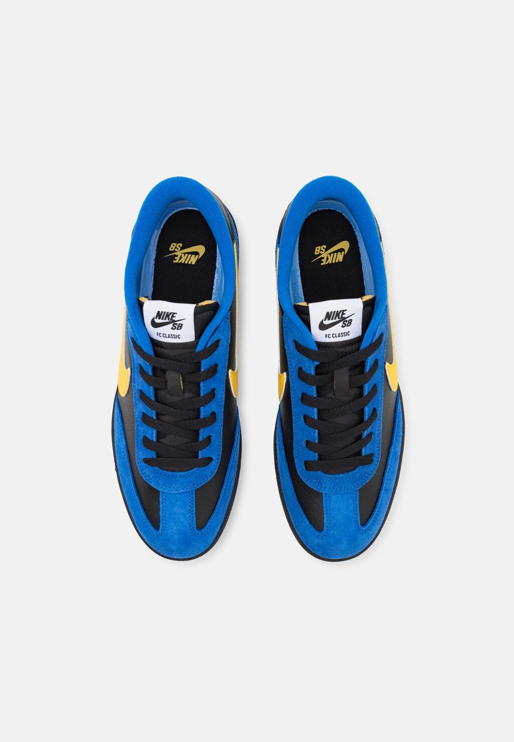 Кроссовки на шнуровке FC CLASSIC UNISEX Nike, синий
Кроссовки на шнуровке FC CLASSIC UNISEX Nike, синий