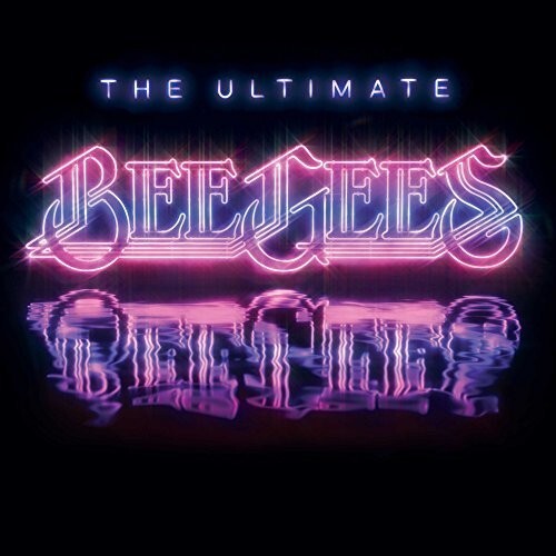 CD диск Bee Gees: Ultimate Bee Gees
CD диск Bee Gees: Ultimate Bee Gees