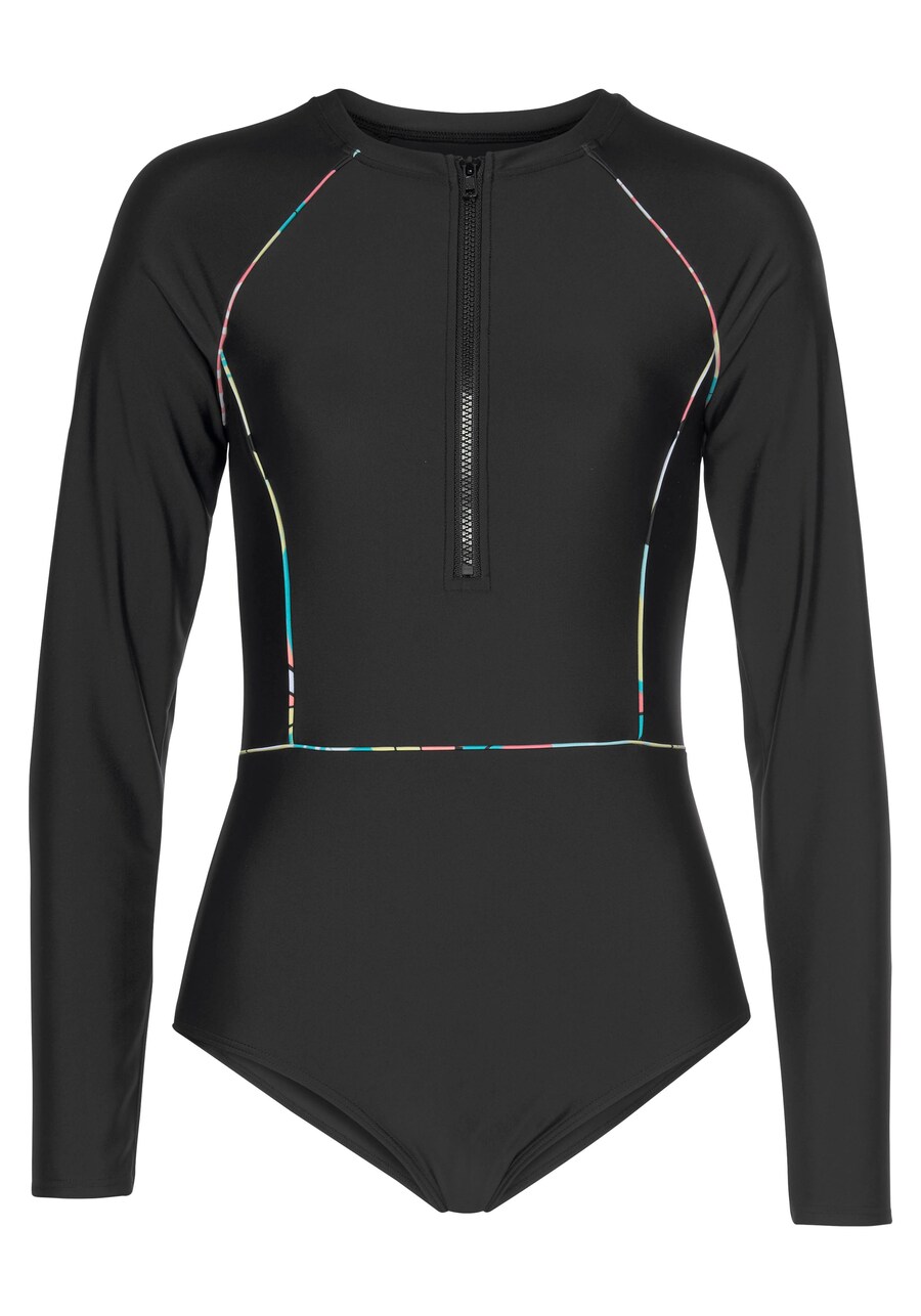 Активный купальник LASCANA ACTIVE, черный
Активный купальник LASCANA ACTIVE, черный