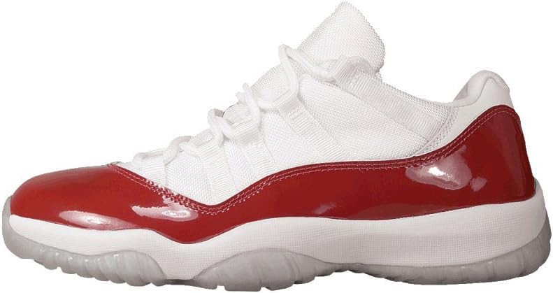 AIR JORDAN 11 Low Varsity Red 2016 White/Varsity Red-Black 528895-102, Varsity Red
AIR JORDAN 11 Low Varsity Red 2016 White/Varsity Red-Black 528895-102, Varsity Red