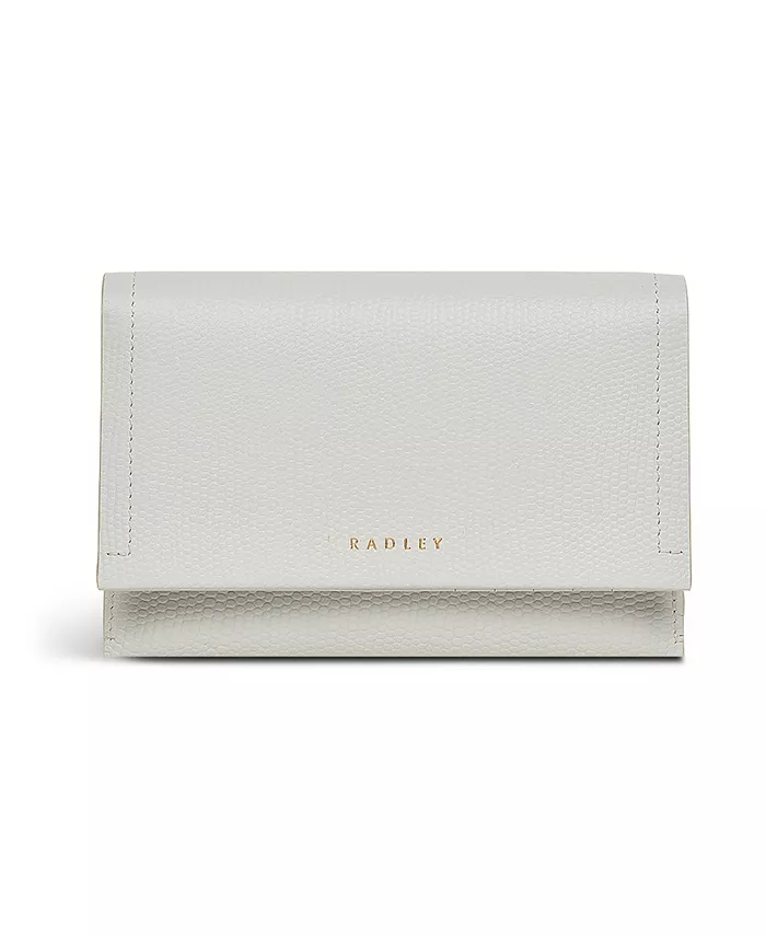Кошелек с клапаном Oak Street из искусственной кожи питона Radley London, зеленый
Кошелек с клапаном Oak Street из искусственной кожи питона Radley London, зеленый