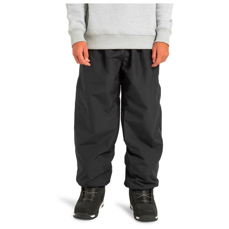 Функциональные брюки примо черные - s Dc
Функциональные брюки примо черные - s Dc