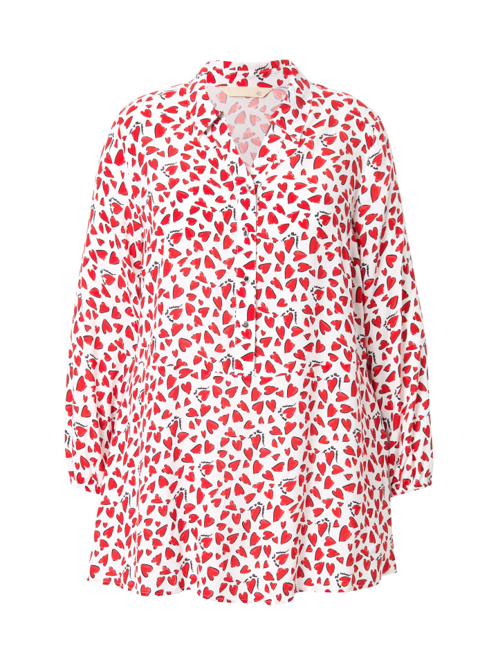 Блузка MIAMODA, белый
Блузка MIAMODA, белый