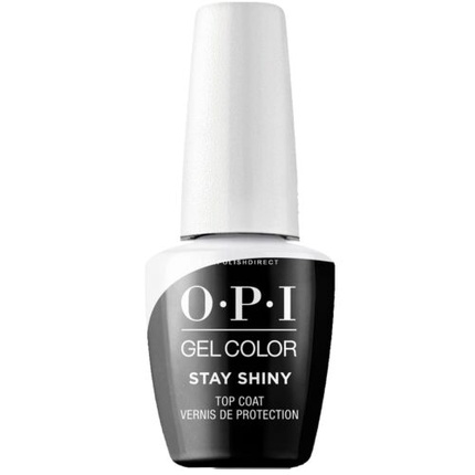 Лак для ногтей OPI GelColor Stay Shiny Top Coat 15ml
Лак для ногтей OPI GelColor Stay Shiny Top Coat 15ml