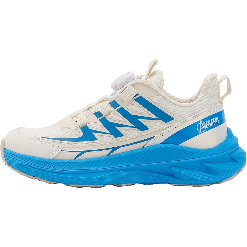 Коллекция «Мстители»: амортизирующие и износостойкие низкие кроссовки для детей и подростков Disney, бежевый/синий
Коллекция «Мстители»: амортизирующие и износостойкие низкие кроссовки для детей и подростков Disney, бежевый/синий