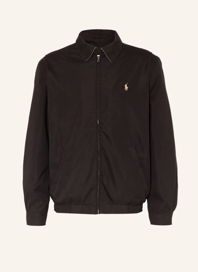 Блузка Polo Ralph Lauren, черный 
Блузка Polo Ralph Lauren, черный