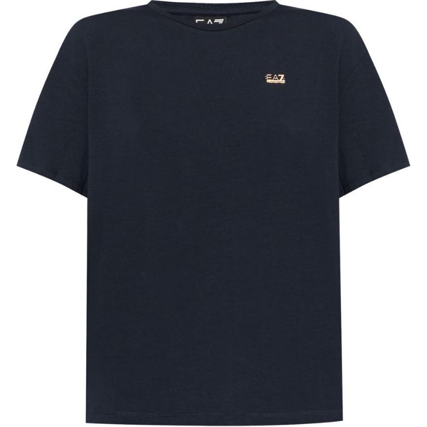 Футболка с логотипом EMPORIO ARMANI, морской синий
Футболка с логотипом EMPORIO ARMANI, морской синий