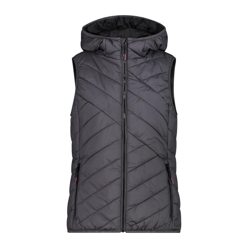 Утепленный жилет Cmp, угольно-серый
Утепленный жилет Cmp, угольно-серый