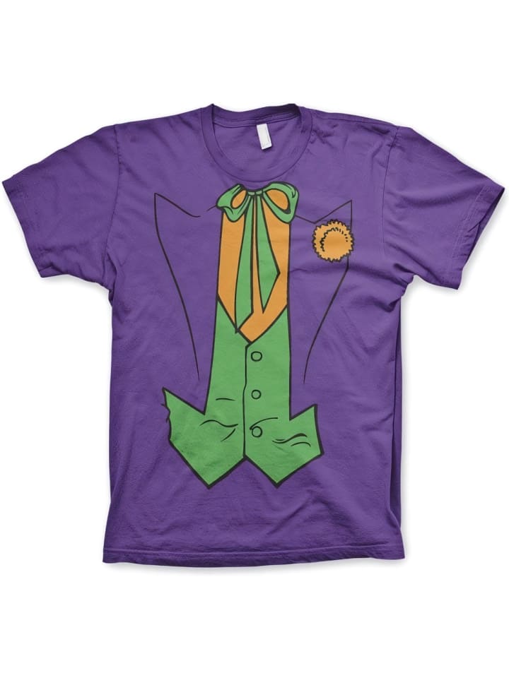 Рубашка фиолетового цвета Batman
Рубашка фиолетового цвета Batman