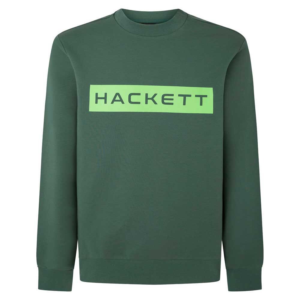 Толстовка Hackett Essential Sp, зеленый
Толстовка Hackett Essential Sp, зеленый