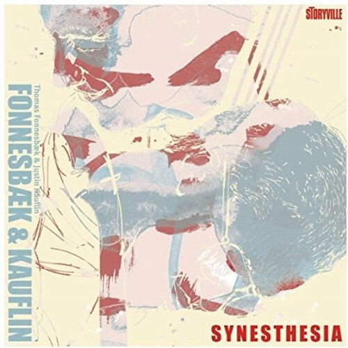 CD диск Fonnesbaek & Kauflin: Synesthesia
CD диск Fonnesbaek & Kauflin: Synesthesia