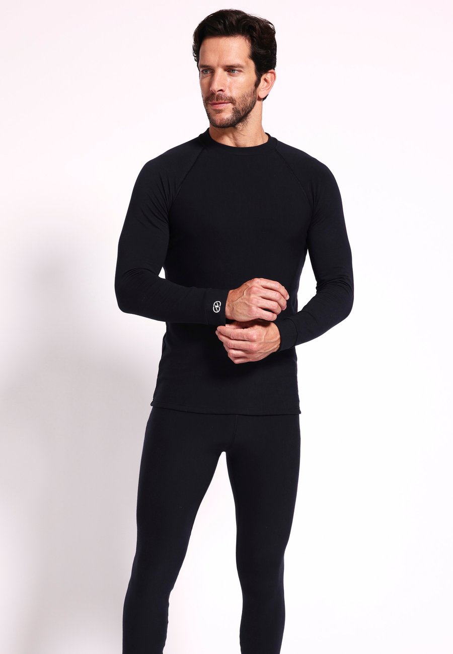 Топ Damart CREW NECK , Black/Black
Топ Damart CREW NECK , Black/Black