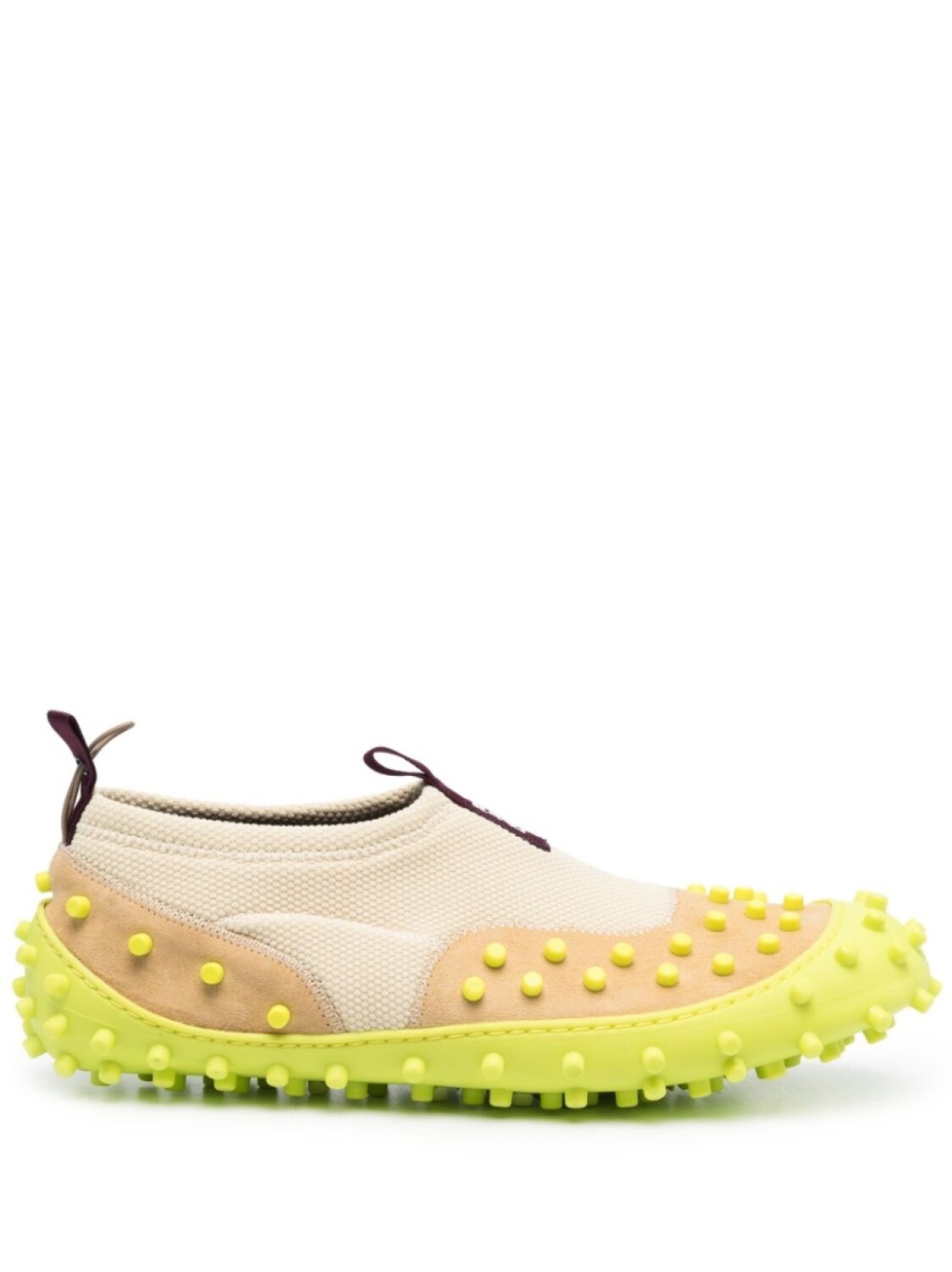 Sunnei кроссовки 1000Chiodi, серый
Sunnei кроссовки 1000Chiodi, серый