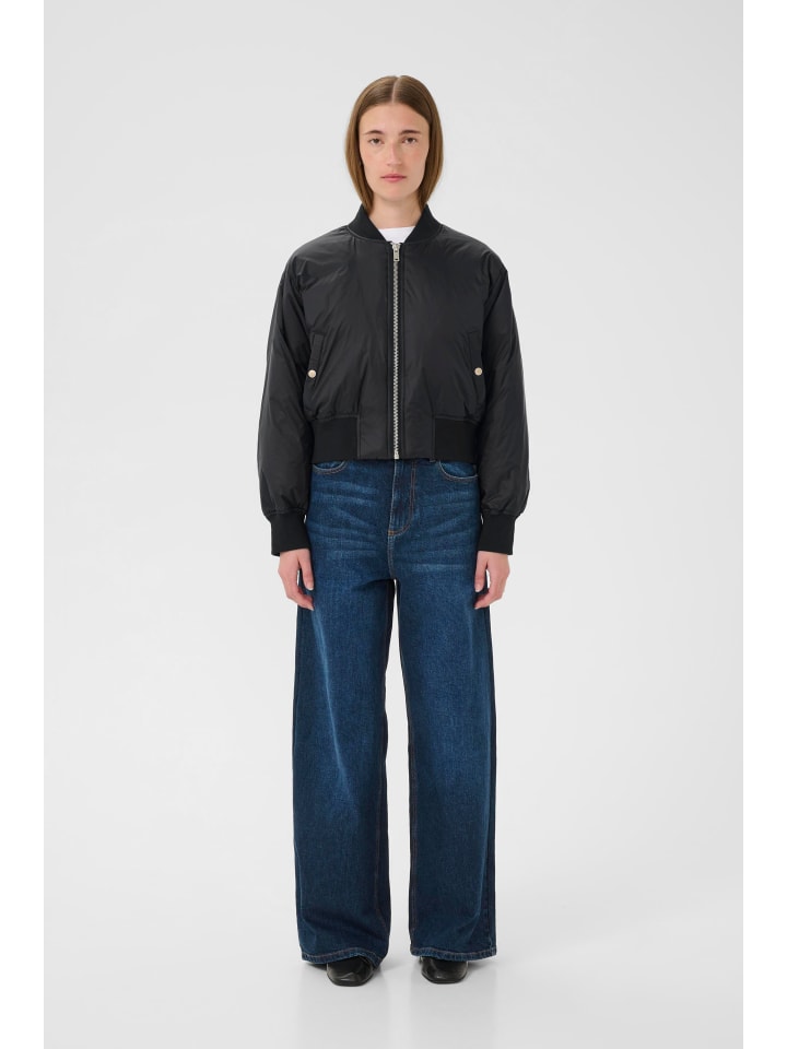 Куртка KialinnIW Classic fit черного цвета InWear
Куртка KialinnIW Classic fit черного цвета InWear