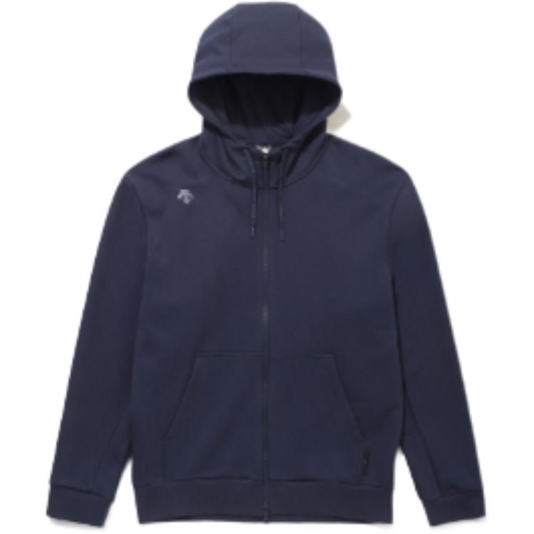 Толстовка Unisex Hooded Moderate DESCENTE, синий
Толстовка Unisex Hooded Moderate DESCENTE, синий