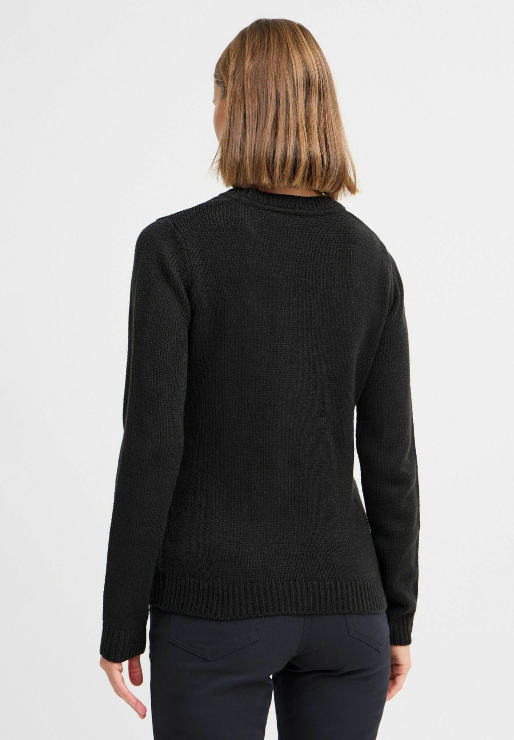 Джемпер Oxmo, черный
Джемпер Oxmo, черный