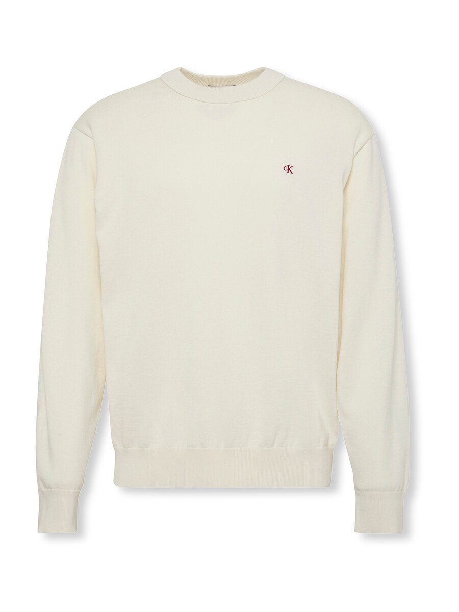 Свитер Calvin Klein Jeans Esy, Wool White
Свитер Calvin Klein Jeans Esy, Wool White