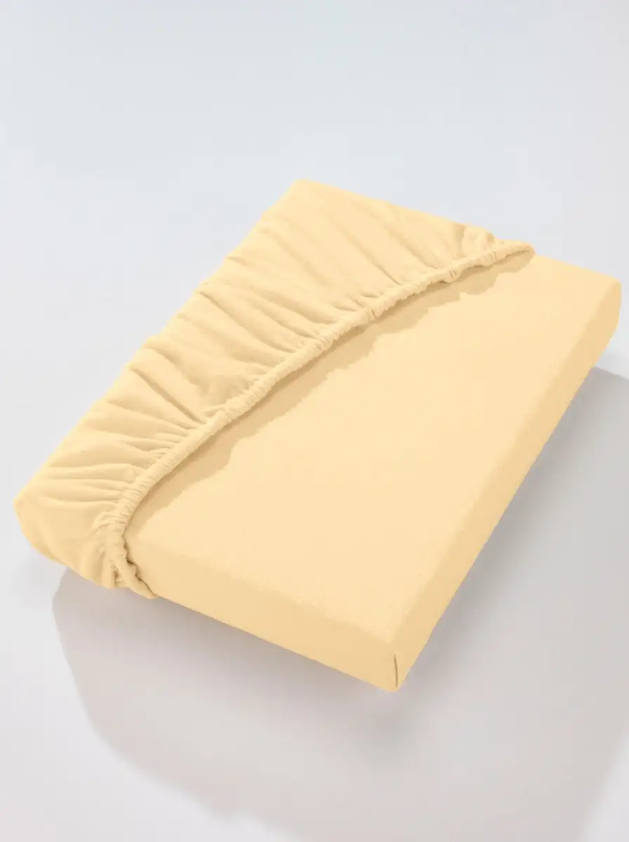 Простыня на подкладке Dormisette, (1 шт.) Простынь на подгонке 90х90-100х200 см., цвет vanillegelb
Простыня на подкладке Dormisette, (1 шт.) Простынь на подгонке 90х90-100х200 см., цвет vanillegelb