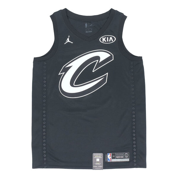 Майка Air Jordan Cleveland Cavaliers Lebron James All-Star Edition 'Swingman' Jersey, черный
Майка Air Jordan Cleveland Cavaliers Lebron James All-Star Edition 'Swingman' Jersey, черный