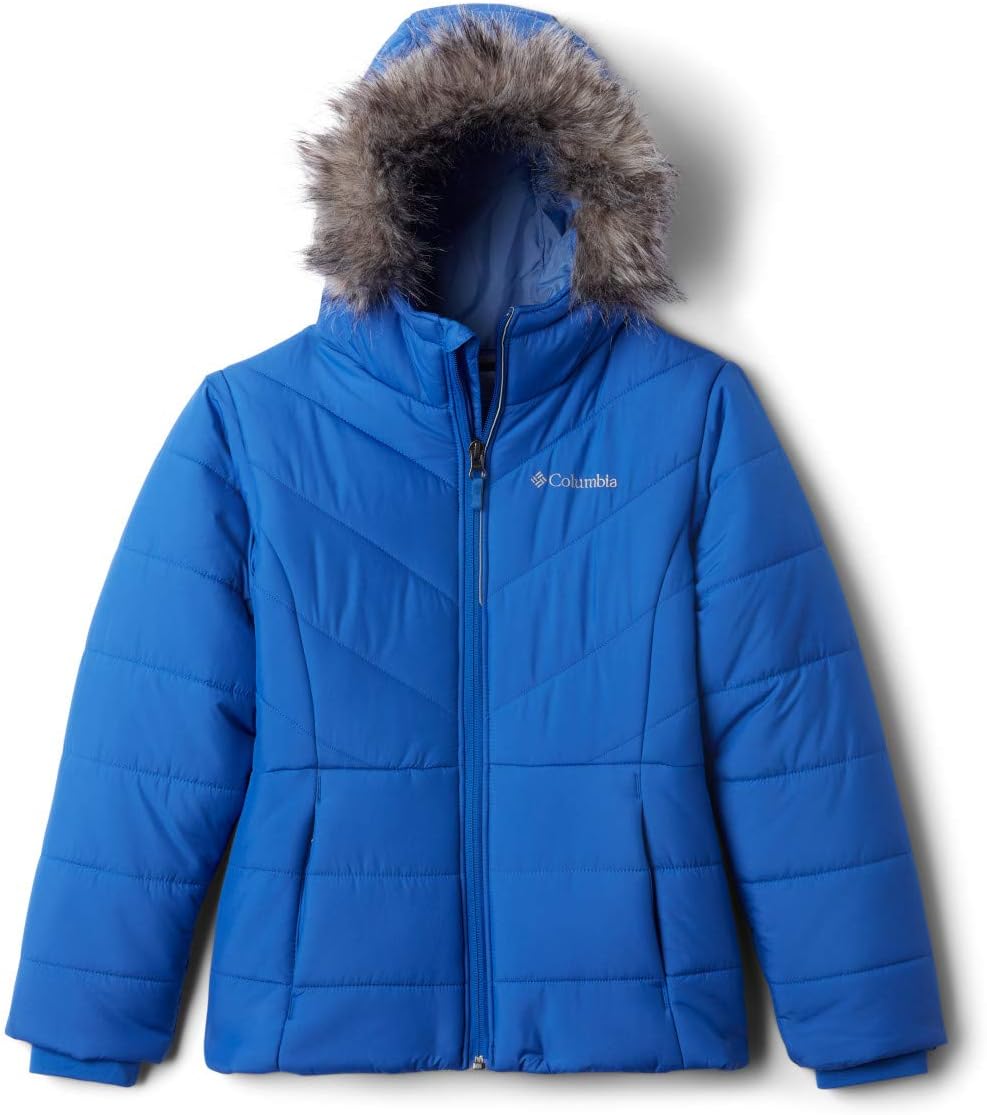 Columbia girls Katelyn Crest куртка, Lapis Blue
Columbia girls Katelyn Crest куртка, Lapis Blue