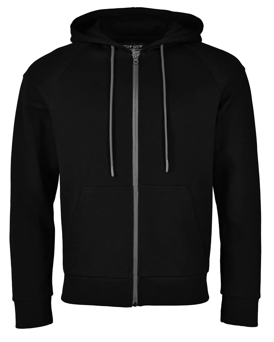 Толстовка TOP GUN "TG22005", черный
Толстовка TOP GUN "TG22005", черный