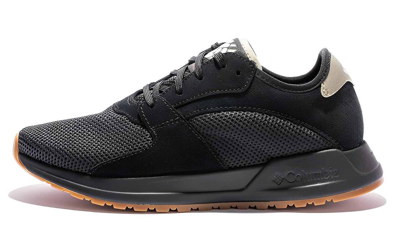 Кроссовки для активного отдыха женские с низким верхом, черные/серые Columbia
Кроссовки для активного отдыха женские с низким верхом, черные/серые Columbia