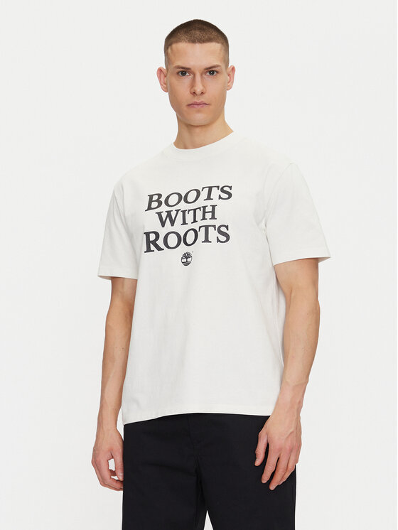 Футболка обычного кроя TB0A6F4N Timberland, белый
Футболка обычного кроя TB0A6F4N Timberland, белый