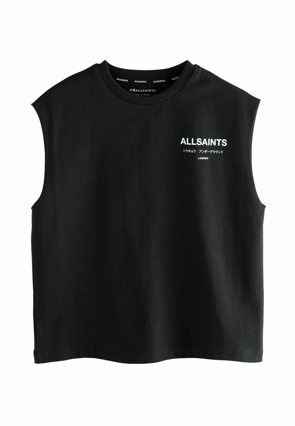 Футболка с принтом OVERSIZED UNDERGROUND smALLSAINTS, черный
Футболка с принтом OVERSIZED UNDERGROUND smALLSAINTS, черный