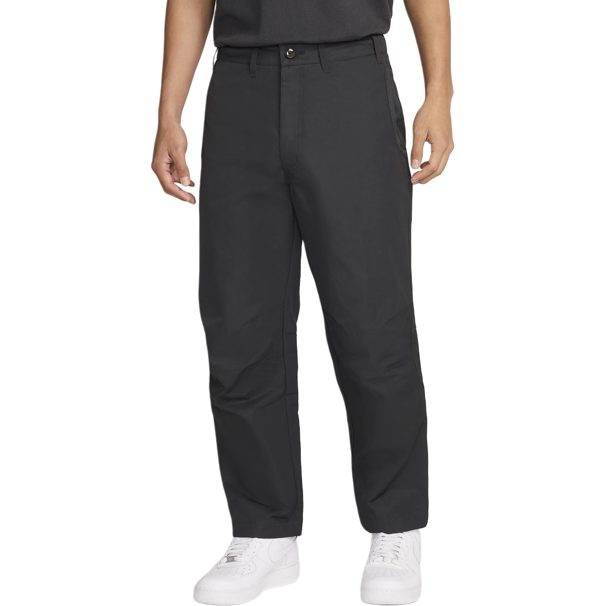 Nike Технические повседневные брюки мужские черные
Nike Технические повседневные брюки мужские черные