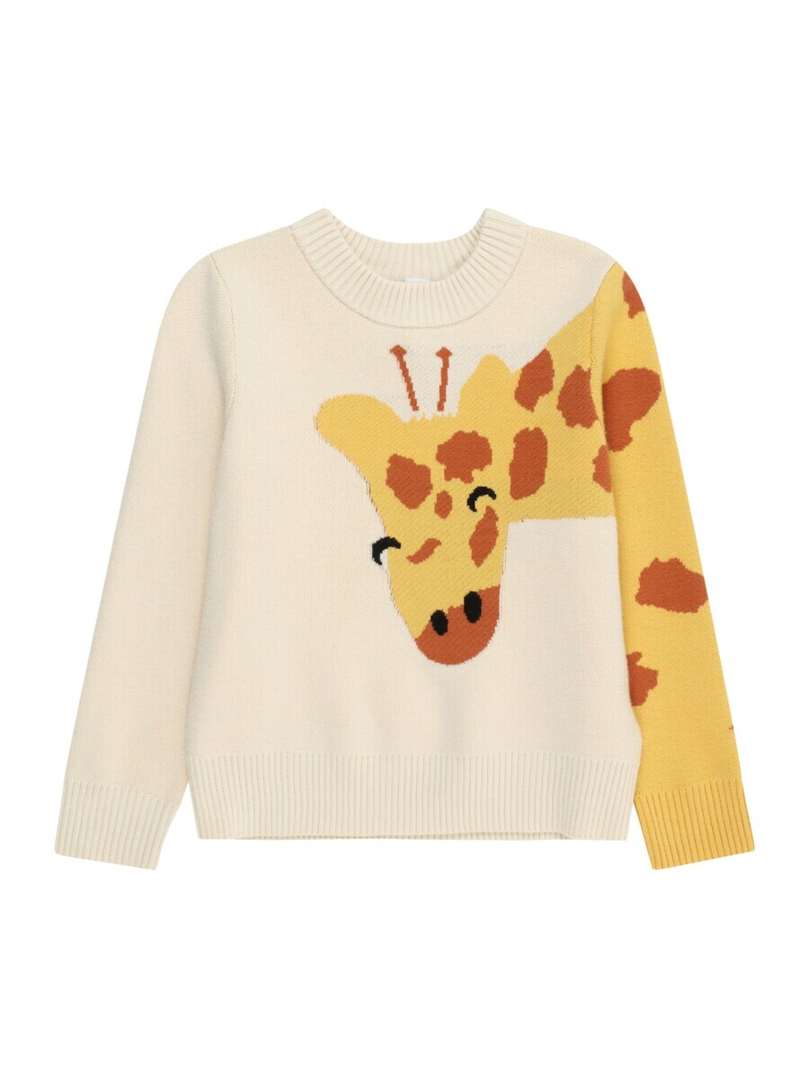 Свитер ABOUT YOU Sweater Anna, бежевый
Свитер ABOUT YOU Sweater Anna, бежевый