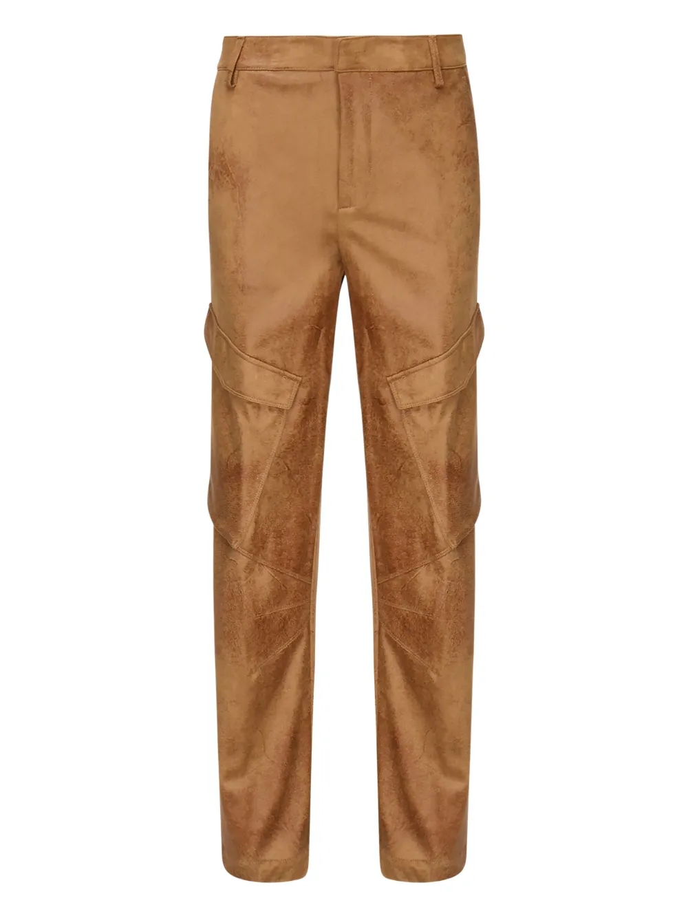 Брюки-карго с карманами-клапанами DONDUP, коричневый
Брюки-карго с карманами-клапанами DONDUP, коричневый