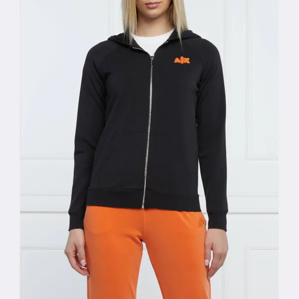 Толстовка обычного кроя Armani Exchange, черный
Толстовка обычного кроя Armani Exchange, черный