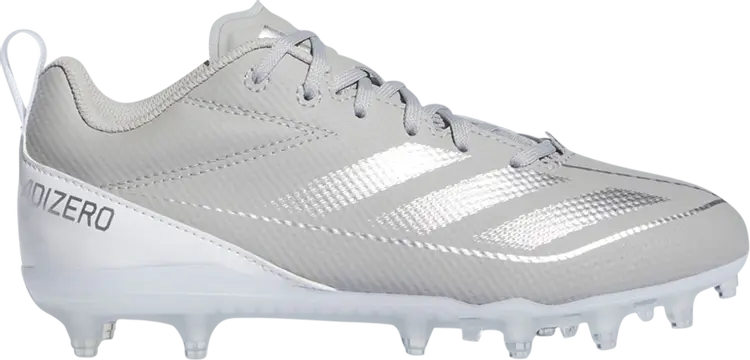 Кроссовки Adizero Electric.2 J 'Grey Silver Metallic', серый
Кроссовки Adizero Electric.2 J 'Grey Silver Metallic', серый