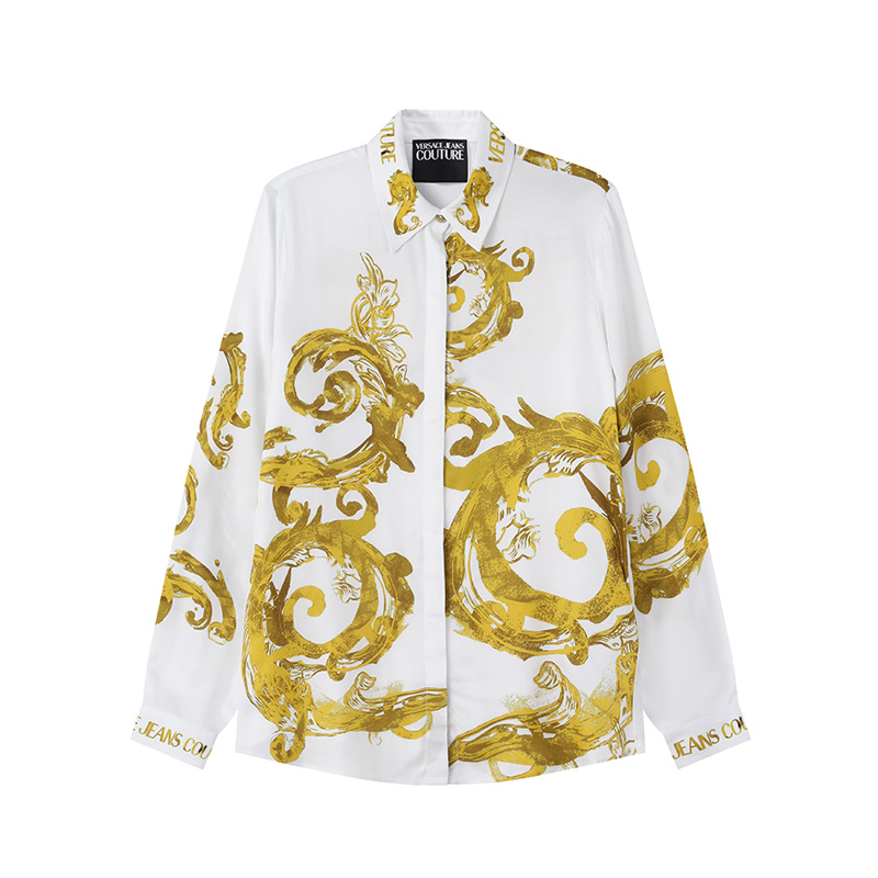 Футболка с принтом Chain Couture и логотипом VERSACE JEANS COUTURE, белый
Футболка с принтом Chain Couture и логотипом VERSACE JEANS COUTURE, белый