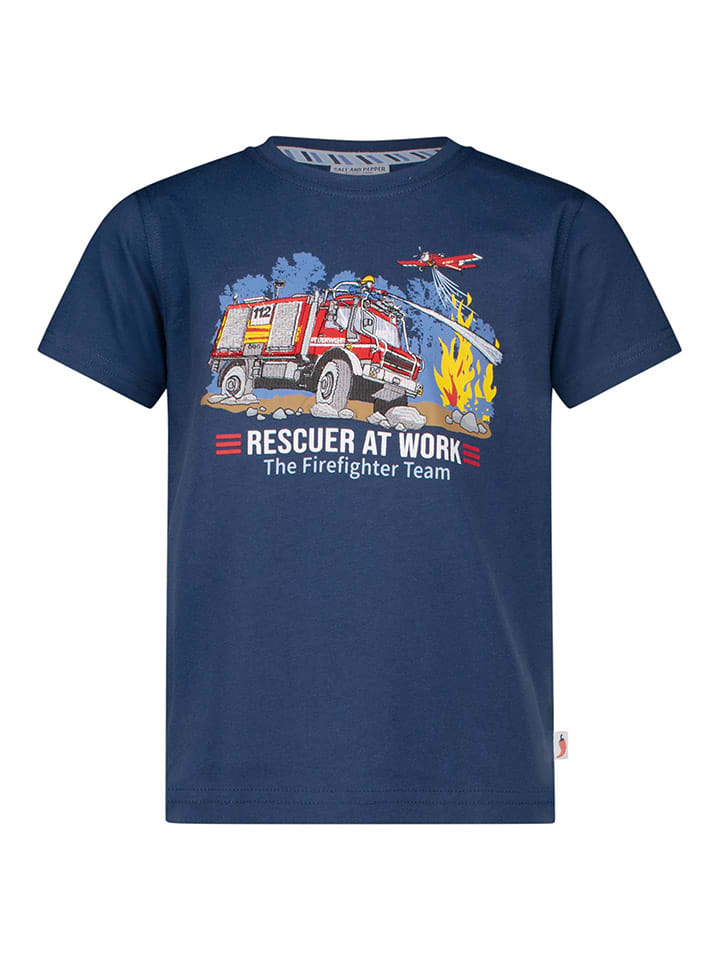 Футболка Salt and Pepper, темно-синий
Футболка Salt and Pepper, темно-синий